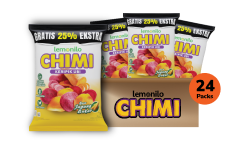Lemonilo Chimi Sweet Potato Chips with Roasted Corn Flavor