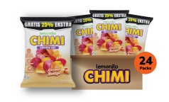 Lemonilo Chimi Sweet Potato Chips with Butter Caramel Flavor