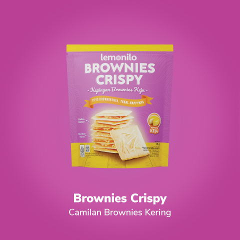 Brownies Crispy : Brand Short Description Type Here.