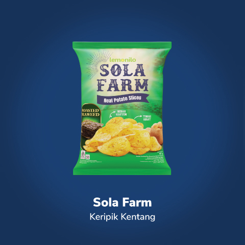 Sola Farm : Brand Short Description Type Here.